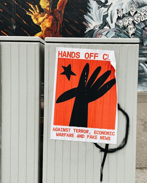 The Future of International Aid